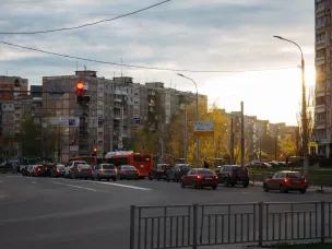 Международный день светофора